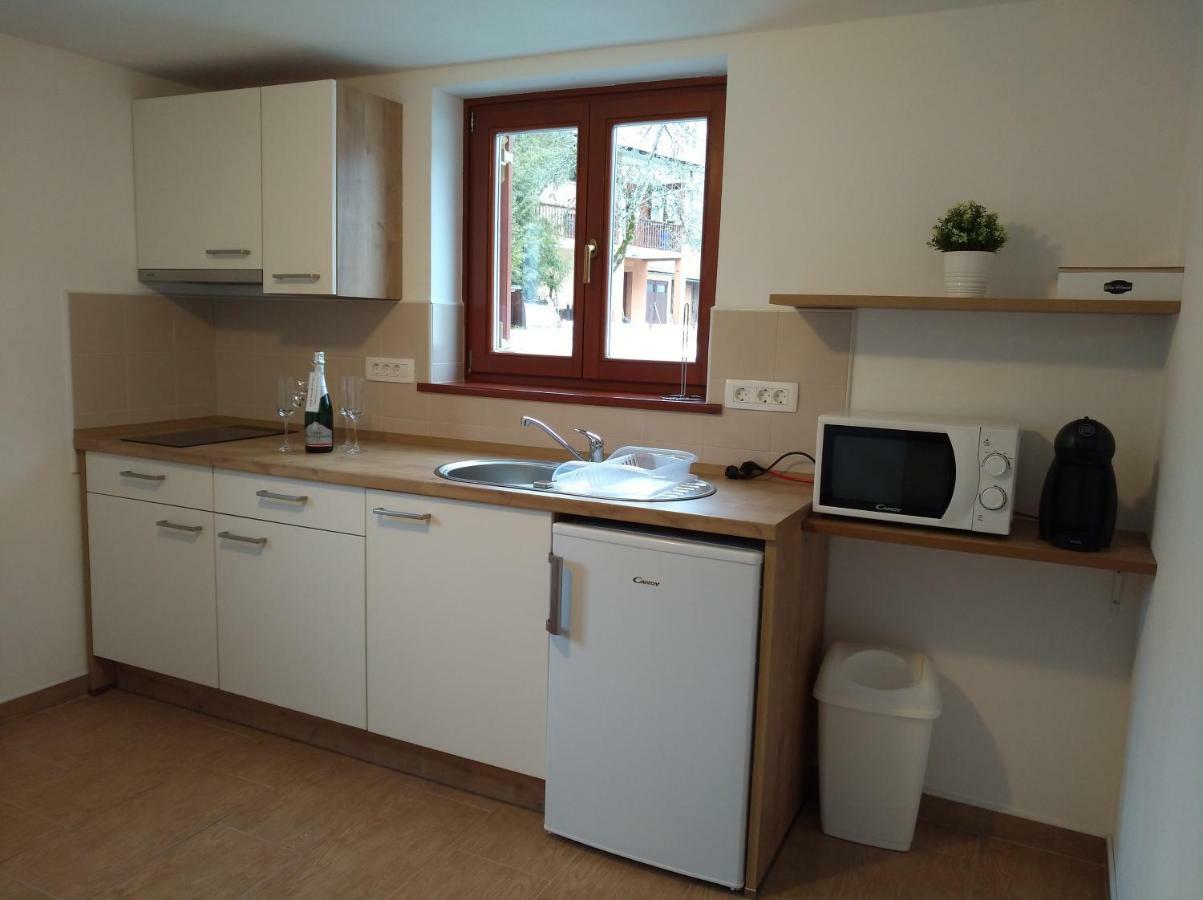 Apartma Miko 보베츠 외부 사진