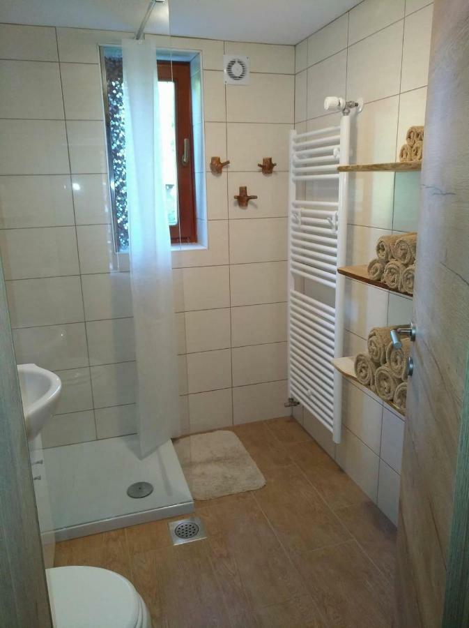Apartma Miko 보베츠 외부 사진