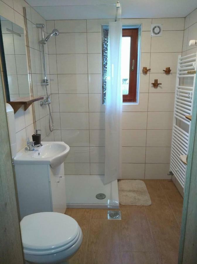 Apartma Miko 보베츠 외부 사진